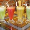 Jugo en pulpa