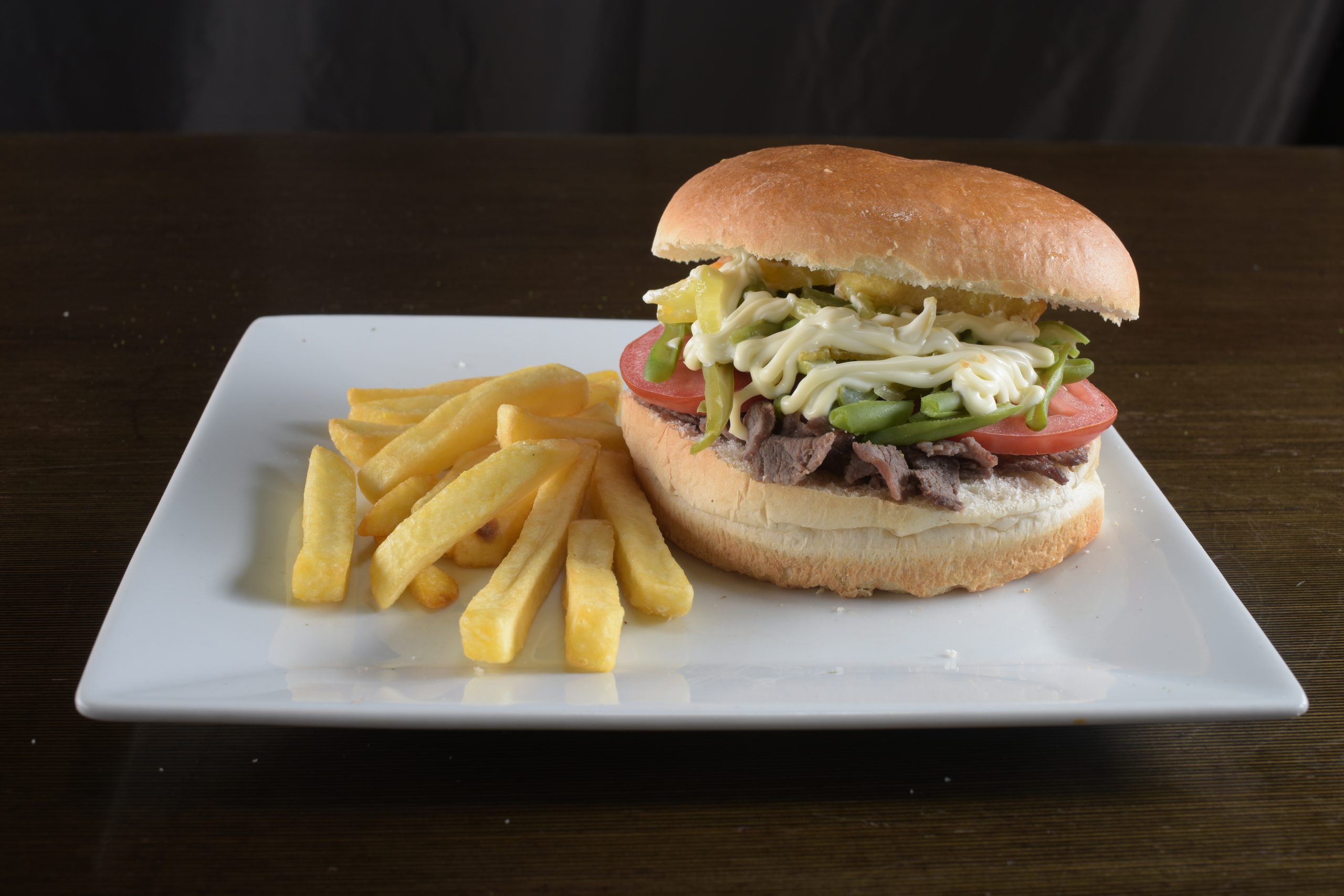 Sandwich Chacarero