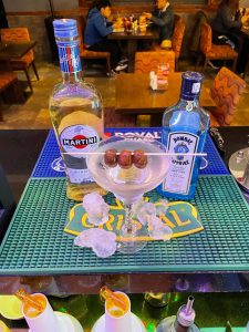 Martini Dulce